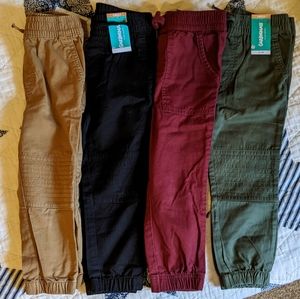 Toddler boy pants/joggers
